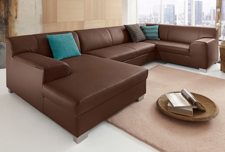 DOMO collection Wohnlandschaft