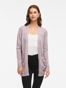 VILA, Vila Strickjacke »VIRIL OPEN L/S KNIT CARDIGAN - NOOS«