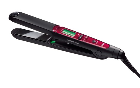 Braun, BRAUN - Satin Hair 7 Colour Straightener, BRAUN Haarglätter BRST750E Ionic / Keramik