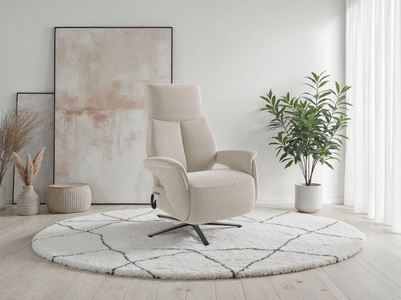 Sit & More, sit&more TV-Sessel "TV Lazy" mit Herz-Waage-Positon und 3 Motoren