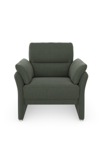 DOMO collection Sessel »Pina«, Mit Federkern