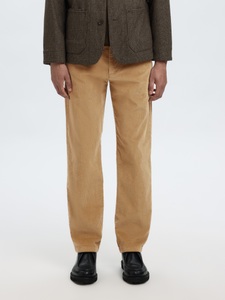 SELECTED HOMME Cordhose »SLH196-STRAIGHT MILES CORD PANT W NOOS«