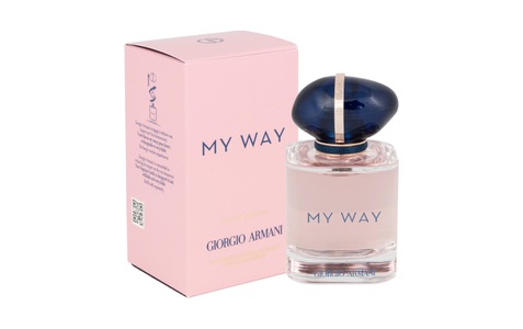 Giorgio Armani, Giorgio Armani My Way Eau de Parfum 50ml, Armani My Way Armani My Way Refillable eau_de_parfum 50.0 ml