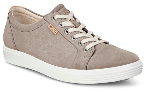 Ecco, Sneaker Soft 7 Ecco beige Größe: 37, Sneaker Soft 7 Ecco beige Größe: 37