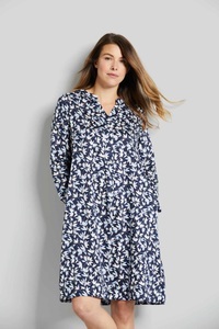 bugatti Blusenkleid, mit floralem Muster