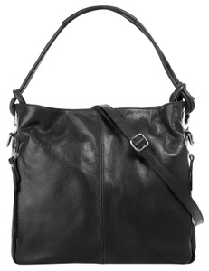 SAMANTHA LOOK, Samantha Look Shopper, Samantha Look Shopper, echt Leder, Made in Italy