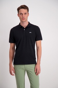LINDBERGH Poloshirt, mit Logostickerei