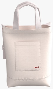 LEVI'S, Levi's® Shopper »ICON TOTE«, mit verstellbarem Umhängeriemen, Levi's® Shopper »ICON TOTE«, mit verstellbarem Umhängeriemen Schultertasche Umhängetasche