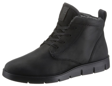 Ecco, Ecco Schnürboots »Bella«, Ecco Winterboots »BELLA«, mit wasserabweisender HYDROMAX®-Ausstattung