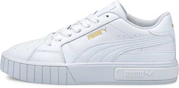 Puma, PUMA Cali Sneaker Damen, Puma Cali Star Damen Sneaker Weiss