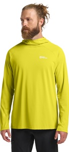 Jack Wolfskin Funktionsshirt »PRELIGHT SWIFT HOODY M«
