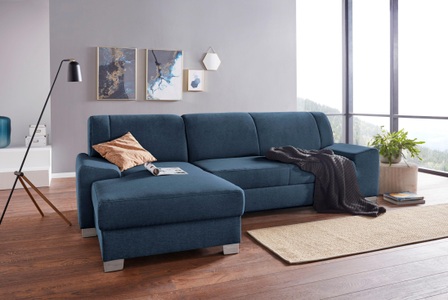 DOMO collection Ecksofa