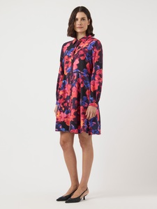 Y.A.S Hemdblusenkleid »YASKAYA LS SHIRT DRESS S. NOOS«, Sommerkleid