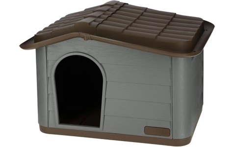 Kerbl Pet, Kerbl Pet Katzenhaus Paola Eco - L 60 x B 51 x H 41 cm, Kerbl Pet Katzenhaus Paola Eco - L 60 x B 51 x H 41 cm