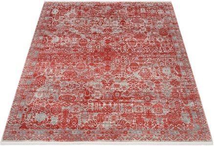 OCI DIE TEPPICHMARKE Teppich »COLOUR TADI«, rechteckig, 8 mm Höhe