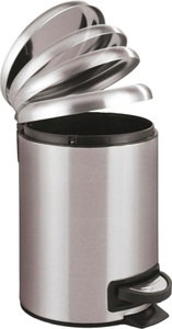 Wenko, WENKO Kosmetik-Abfalleimer »Leman«, WENKO Kosmetikeimer »Leman«