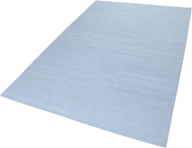 Esprit, Teppich, »Rainbow Kelim«, Esprit, rechteckig, Höhe 5 mm, handgewebt, Esprit Teppich »Rainbow Kelim«, rechteckig, 5 mm Höhe, Flachgewebe aus 100% Baumwolle, Wohnzimmer, Kinderzimmer, einfarbig