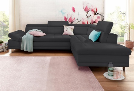 sit&more Ecksofa