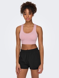ONLY Play Sport-BH »ONPDAISY SEAM SPORTS BRA - NOOS«, nahtlose Verarbeitung