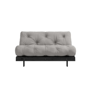 Karup Design, Karup Design Daybett »Roots Schlafsofa, Gästebett, Sofa inkl. Futonmatratze«, Liegefläche 90/140/160 x200 cm, FSC® zertifizierte Kiefer