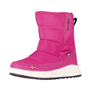 TROLLKIDS Winterboots »KIDS KONGSBERG WINTER BOOTS«, wasserdicht, Klettverschluss, reflektierende Details
