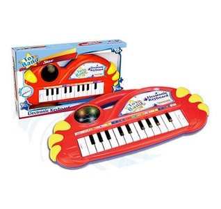 Bontempi, Bontempi Musikspielzeug, Bontempi Spielzeug-Musikinstrument »Elektronik«