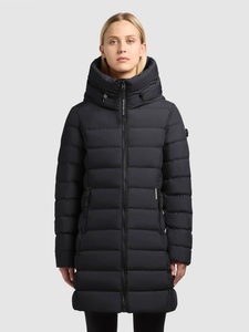 khujo Steppjacke »NEKAR«, mit Kapuze