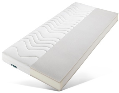 F.A.N. FRANKENSTOLZ, Taschenfederkernmatratze »Multiplus T«, f.a.n. Frankenstolz, 19 cm hoch, Stiftung Warentest »GUT (2, 3)«, getestet in Größe 90x200 cm in Härtegrad 3*, 