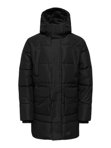 ONLY & SONS Parka »ONSCAM PARKA OTW«, mit Kapuze