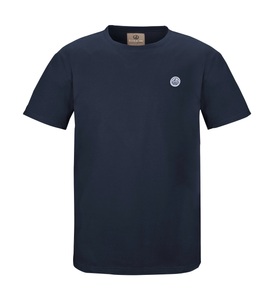 G.I.G.A. DX by killtec T-Shirt »GS 1 MN TSHRT GOTS«, GOTS-zertifiziertes T-Shirt aus weichem, strapazierfähigem Jersey