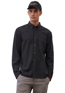 Marc O'Polo, Hemd, Kurzarm Herren Marine XXL, Marc O'Polo Businesshemd