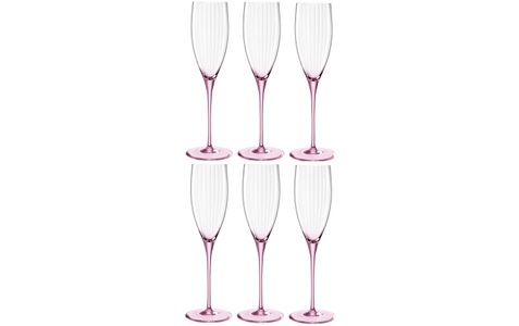 LEONARDO, LEONARDO Sektglas »Sektglas Poesia rosé 250ml«, LEONARDO Sektglas »Sektglas Poesia rosé 250ml«