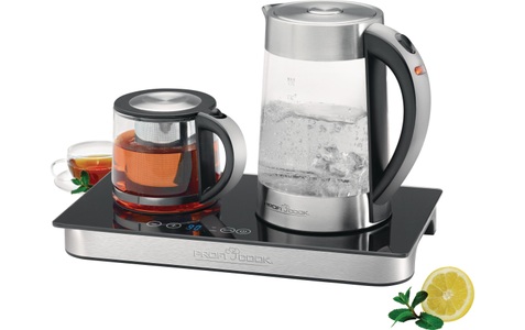 ProfiCook, Proficook PC-TKS 1056 Tee-/Kaffeestation, Proficook PC-TKS 1056 Tee-/Kaffeestation