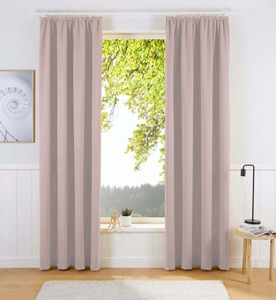 GOODproduct, GOODproduct Verdunkelungsvorhang »Barcell«, Nachhaltig, 