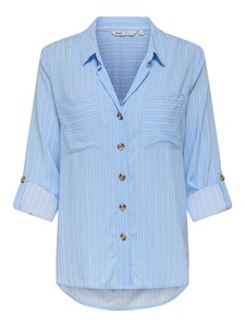 ONLY Hemdbluse »ONLYASMIN SHIRT L/S WVN NOOS«