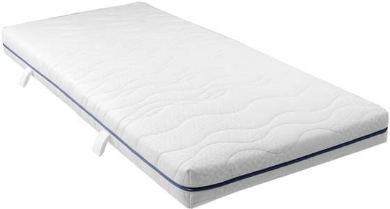 Breckle, Komfortschaummatratze »EvoX 17«, Breckle, 17 cm hoch, Breckle Northeim Komfortschaummatratze »EvoX 17« 17 cm hoch Raumgewicht: 28 kg/m³ 1 Stk. tlg. Zertifizierte Markenqualität zum Vorteilspreis
