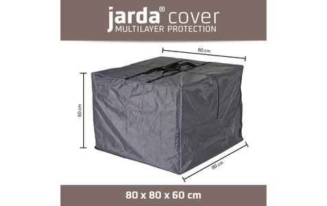 Jarda, Jarda Schutzhülle Kissen 80 x 80 x 60 cm Zubehör, Jarda Schutzhülle Kissen 80 x 80 x 60 cm Zubehör