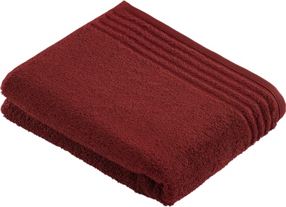 Vossen Badetuch »Vienna Style Supersoft«, (1 St.), Supersoft Baumwolle