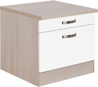 OPTIFIT, OPTIFIT Unterschrank »Elm«, für Waschmaschine oder Trockner, Breite 60 cm, 