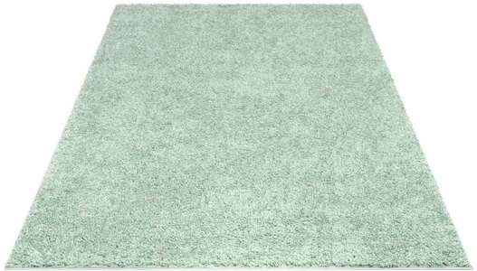 Carpet City, Carpet City Hochflor-Teppich »City Shaggy«, rechteckig, 30 mm Höhe, Teppich Einfarbig Uni, besonders flauschig-weich, ideal für Wohnzimmer & Schlafzimmer, Carpet City Hochflor-Teppich »City Shaggy«, rechteckig, 30 mm Höhe, Robuster Langflor Teppich uni, besonders flauschig weich