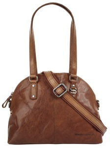 SPIKES & SPARROW, Spikes & Sparrow Shopper, (1 tlg.), echt Leder, Spikes & Sparrow Shopper, echt Leder