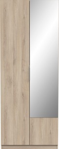 Demeyere GROUP, Demeyere GROUP Drehtürenschrank »Kinderkleiderschrank, mit Spiegel«, Made in France, Demeyere GROUP Drehtürenschrank »Ghost«, Made in France