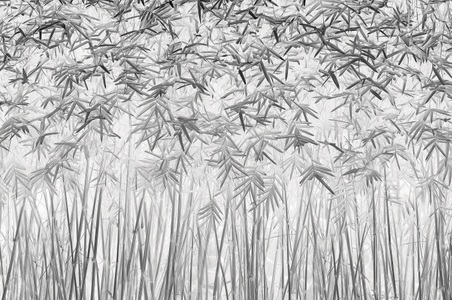 Papermoon, Papermoon Fototapete »Photo-Art JEFFLIN LING, PARALLELITÄT«, Vliestapete, hochwertiger Digitaldruck, inklusive Kleister, Papermoon Fototapete »Photo-Art JEFFLIN LING, PARALLELITÄT«