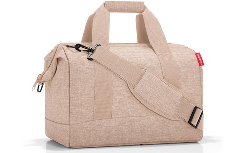 REISENTHEL, REISENTHEL® Schultertasche »Allrounder«, REISENTHEL® Umhängetasche »Allrounder M Rhombus«, (1 tlg.)