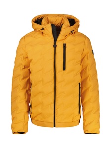 LERROS Outdoorjacke »LERROS Sportive Funktions-Steppjacke für Herren«, mit Kapuze, Wasser- und windabweisend