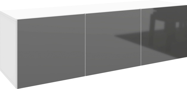 borchardt Möbel, borchardt Möbel Kommode »Vaasa«, Breite 114 cm, nur hängend, borchardt Möbel Lowboard »Vaasa«, Breite 114 cm, nur hängend