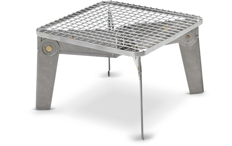 Primus, Primus Aeril Grillrost Small 2019 Holzkohlegrills, Primus Aeril Feuerständer