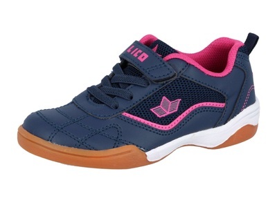 Lico, LICO Sloan VS Hallenschuhe Kinder, LICO BEN VS Hallenschuhe Kinder