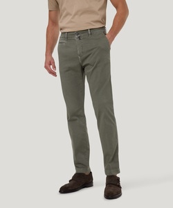 Pierre Cardin Chinohose »PC-Castres«, im Four-Pocket Style