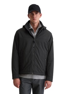 Marc OPolo Blouson mit Kapuze mit Stehkragen